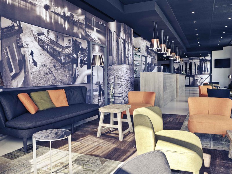 Mercure Saint Malo Balmoral,Saint-Malo>>Rennes,4 star