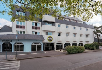 B&B Hotel Lorient Ploemeur,,3 star