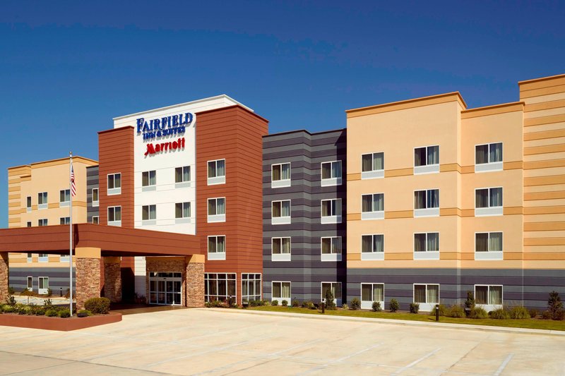 Fairfield Inn & Suites By Marriott Montgomery Airport South