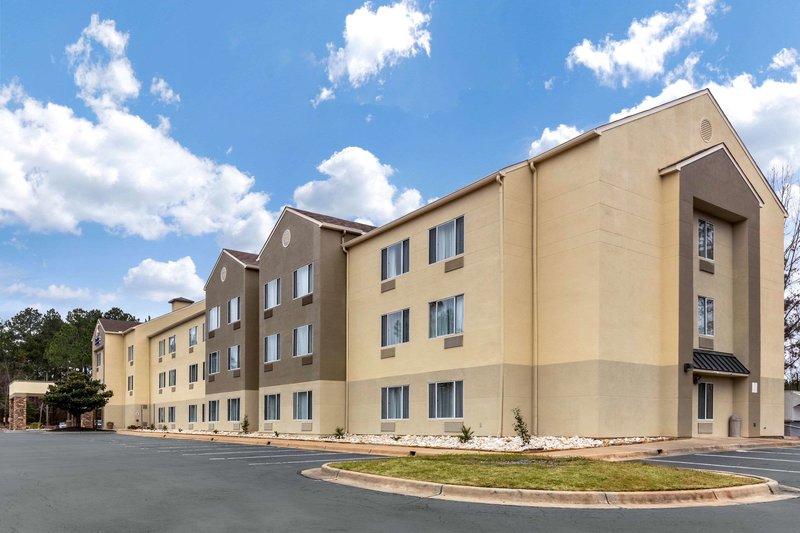 comfort inn and suites montgomery east carmichael rd