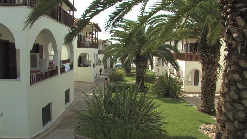 Xenios Possidi Paradise Hotel,Kassandra>>Halkidiki,4 star