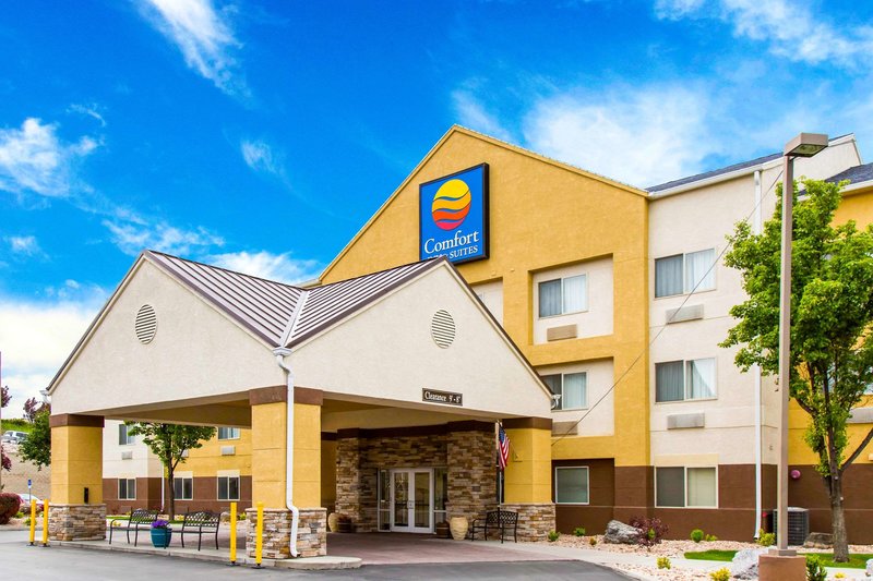 Comfort Inn & Suites Orem - Provo,Provo>>Orem,3 star