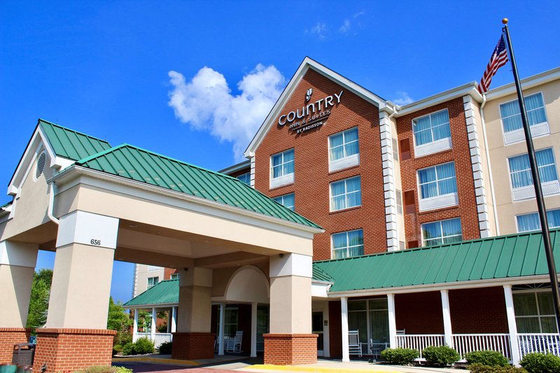 country inn and suites by radisson fredericksburg va