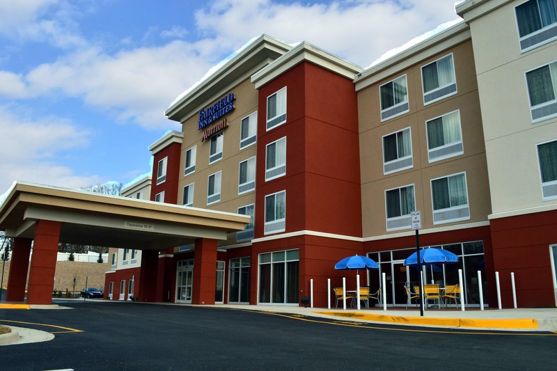 fairfield inn and suites by marriott quantico stafford