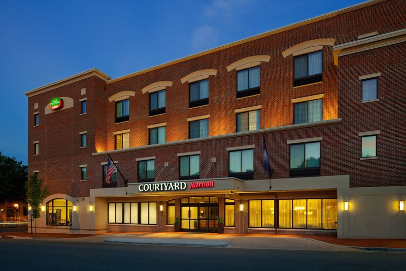 courtyard by marriott fredericksburg historic district