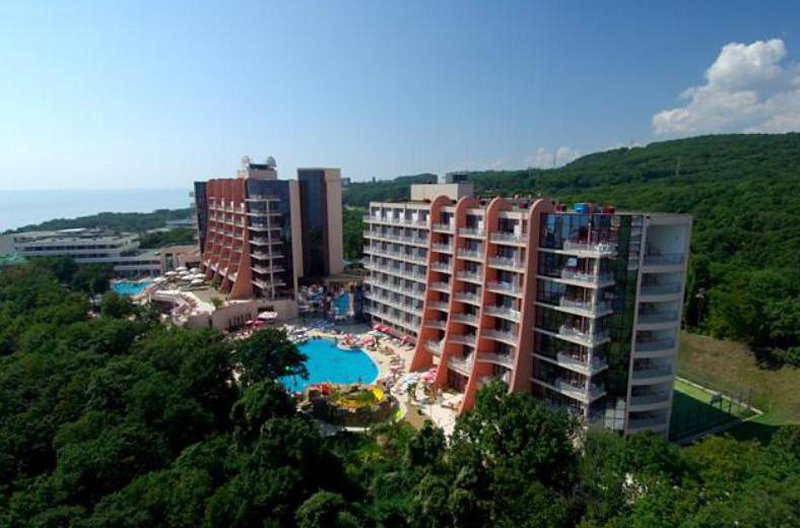 Apollo Spa Resort,Varna>>Golden Sands,4 star