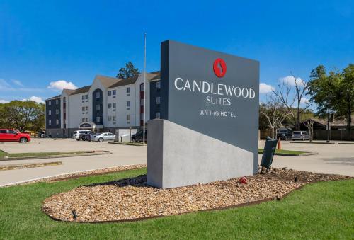 Candlewood Suites Lafayette - River Ranch By Ihg,Louisiana>>Lafayette,3 star
