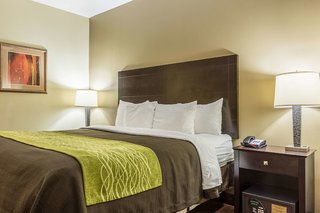 Comfort Inn & Suites Scott-West Lafayette,Louisiana>>Lafayette,3 star
