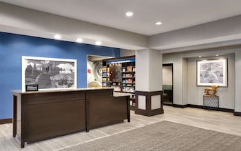 hampton inn and suites ft worth burleson