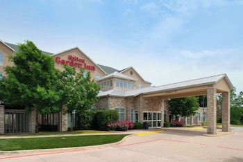 hilton garden inn denton