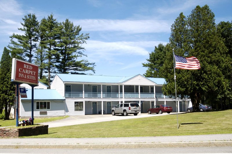 Red Carpet Inn & Suites,Campton>>Ashland,2 star