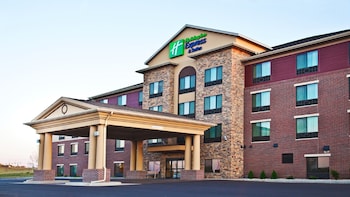 holiday inn express and suites sioux falls sw by ihg