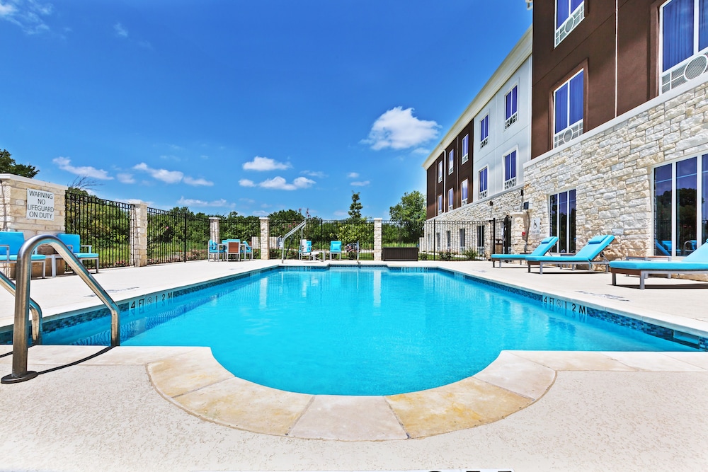 Holiday Inn Express And Suites Killeen - Fort Hood,Near Killeen Mall,3 star
