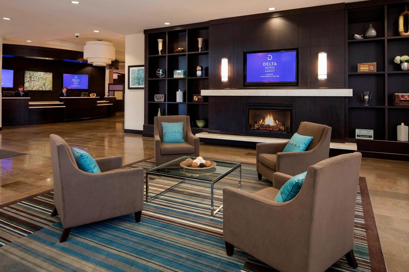 Delta Hotels By Marriott Guelph Conference Centre,Kitchener>>Guelph,3.5 star