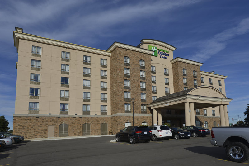 Holiday Inn Express Waterloo - St. Jacobs Area