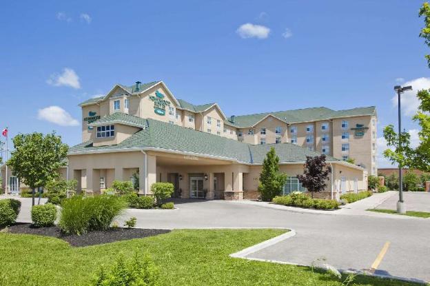 Homewood Suites By Hilton Cambridge Waterloo Ontario,In The Business District,3 star