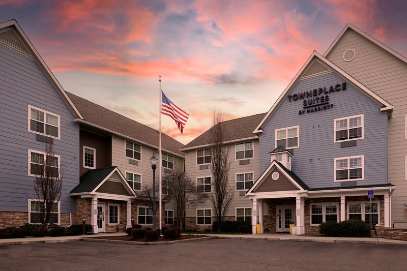 Towneplace Suites By Marriott Medford,Medford>>Jackson County,2.5 star