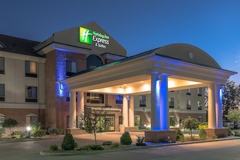 Holiday Inn Express & Suites Lafayette East By Ihg,Lafayette>>Indiana,3 star