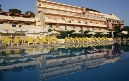 Blue Bay Resort Hotel,Crete>>Agia Pelagia,4 star