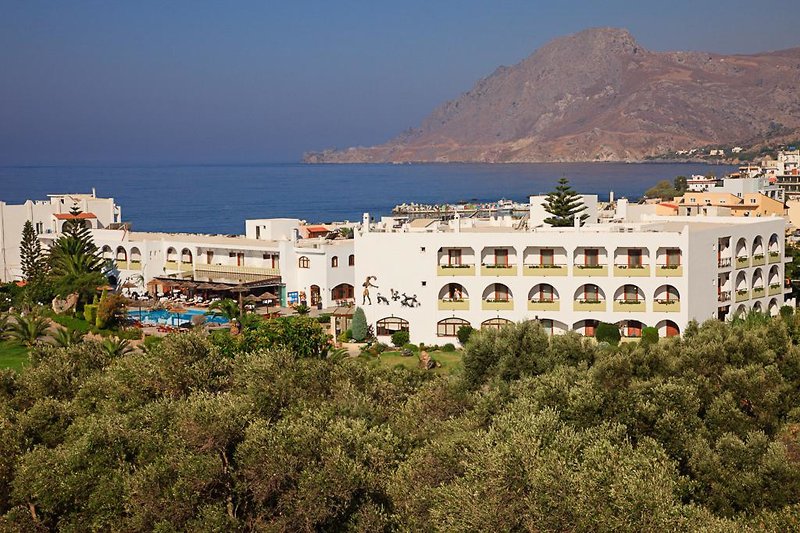 alianthos garden hotel