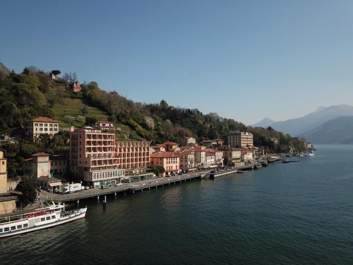 Hotel Bazzoni Et Du Lac,Lake Como>>Como,3 star