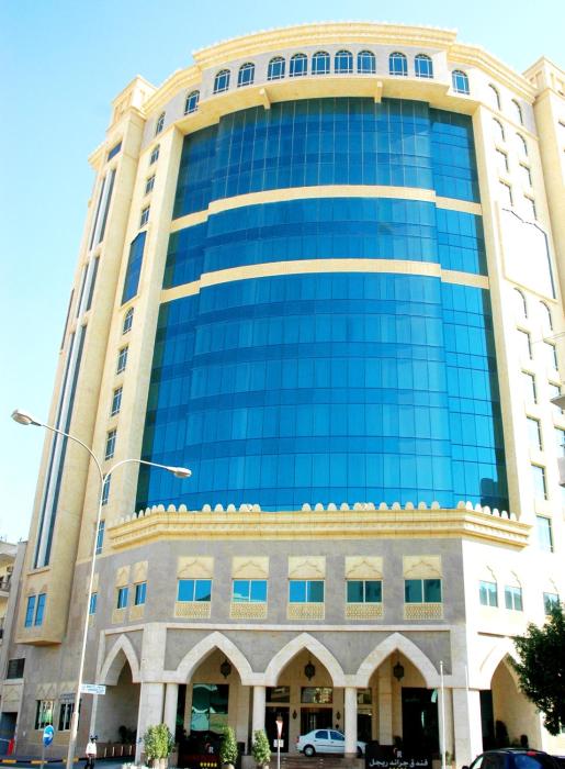 grand regal hotel