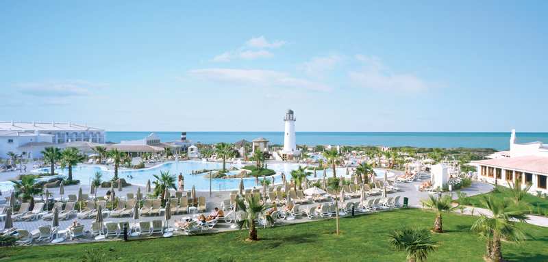 Hotel Riu Chiclana - All Inclusive,Chiclana De La Frontera>>Cadiz,4 star