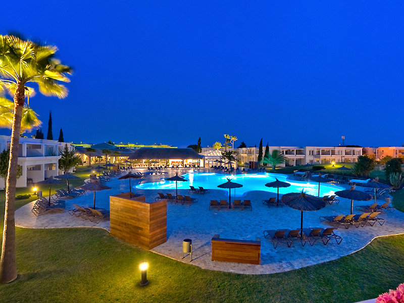 Vincci Resort Costa Golf,Chiclana De La Frontera>>Cadiz,4 star