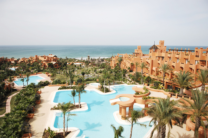 Royal Hideaway Sancti Petri,Chiclana De La Frontera>>Cadiz,5 star