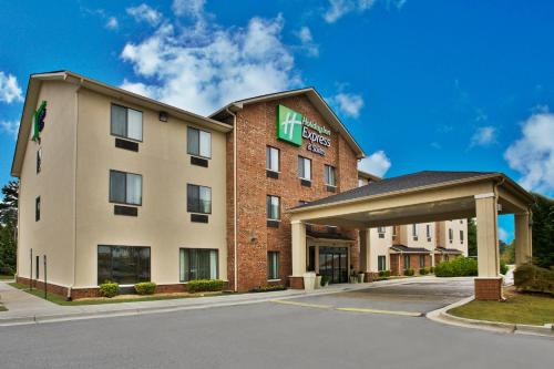 Holiday Inn Express & Suites Buford Ne-Lake Lanier,Buford>>Atlanta,3 star