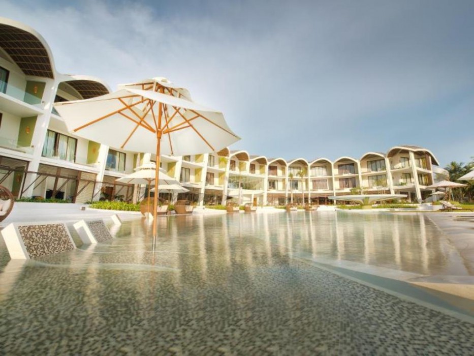 The Shells Resort & Spa Phu Quoc,Duong Dong>>Cua Duong,5 star