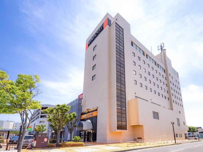 apa hotel yamagata tsuruoka ekimae