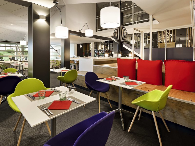 Ibis Site Du Futuroscope,Bordeaux>>Avanton,3 star