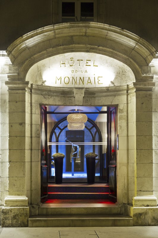 La Monnaie Art & Spa Hotel