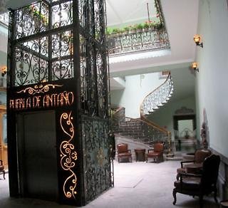 puebla de antano hotel
