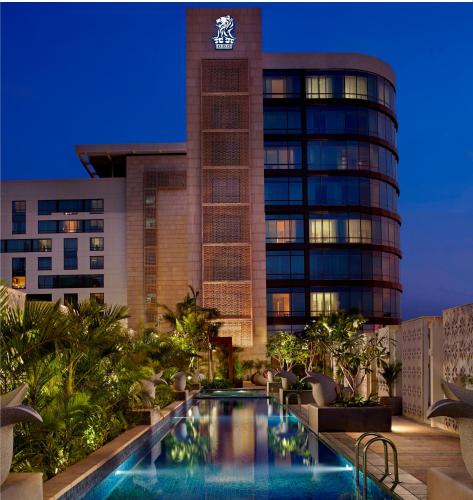 The Ritz-Carlton, Bangalore