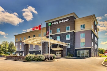 Holiday Inn Express Cheektowaga North East By Ihg,Cheektowaga>>Buffalo,3 star