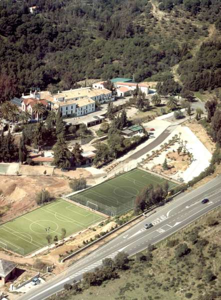 Hotel Finca Los Abetos