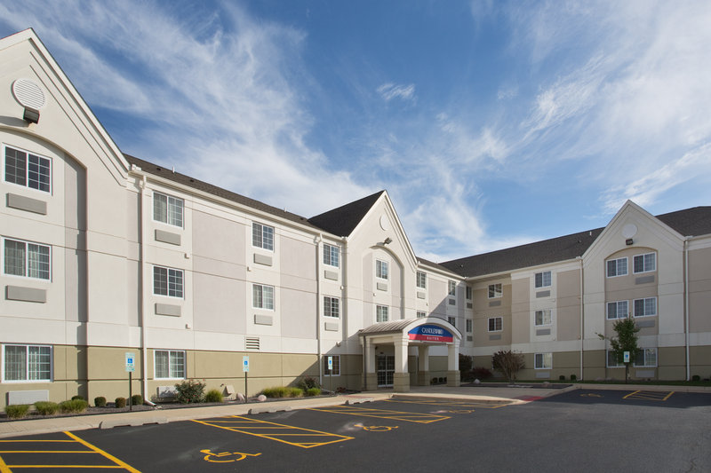 Candlewood Suites Grand Prairie By Ihg,Peoria>>Illinois,3 star