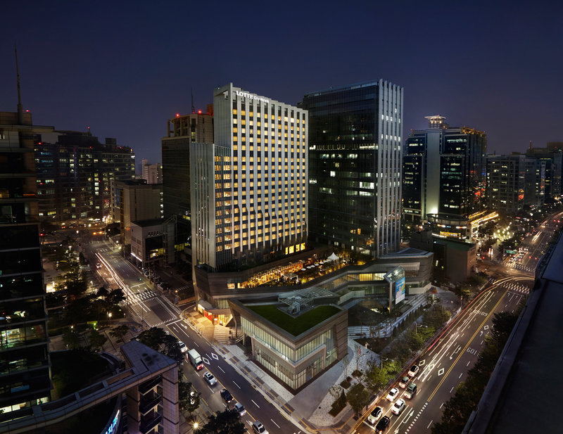 lotte city hotel guro