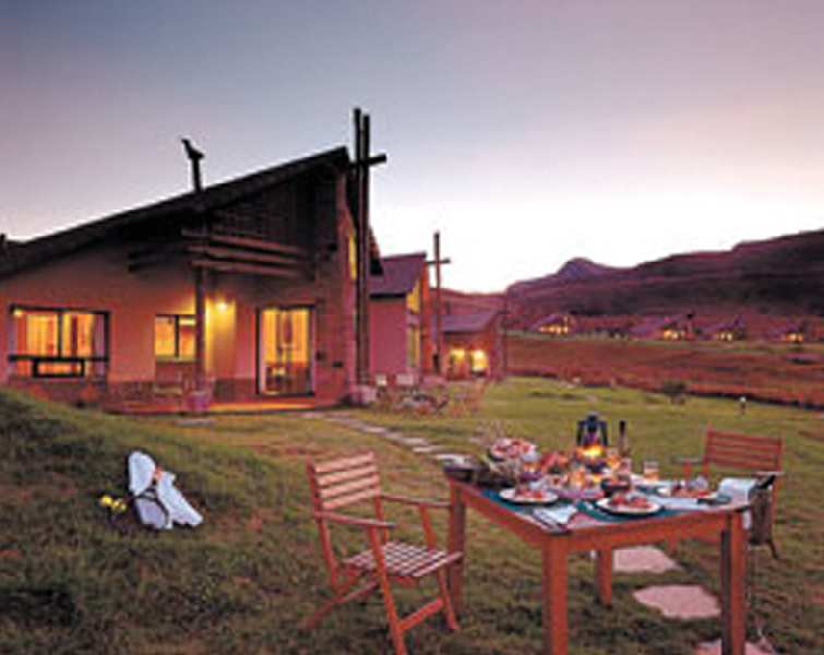 Aha Alpine Heath Resort,Bonjaneni>>Bergville,4 star