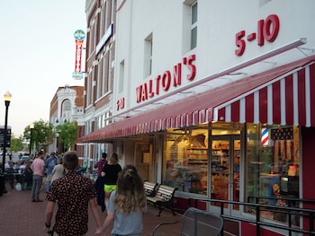 aloft rogers bentonville