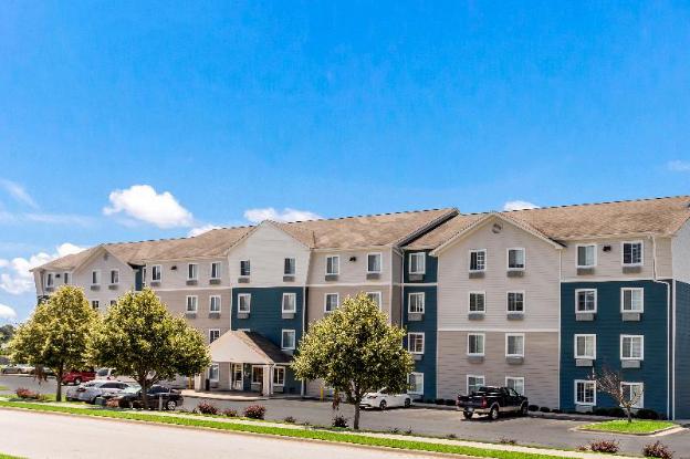 extended stay america select suites bentonville