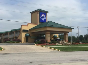 Americas Best Value Inn Mount Vernon,Jefferson County>>Jefferson,2.5 star