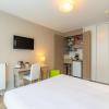 Appart'city Confort Rennes – Cesson Sévigné,Cesson-Sevigne>>Brittany,1 star