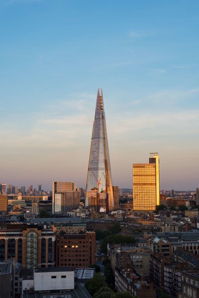 Shangri-La The Shard, London,East London>>London,5 star