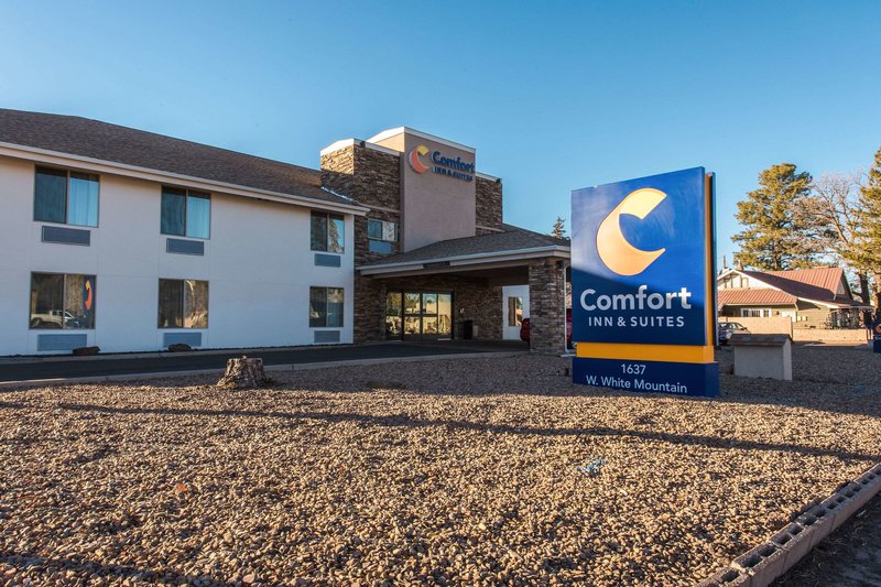 Comfort Inn & Suites Pinetop Show Low