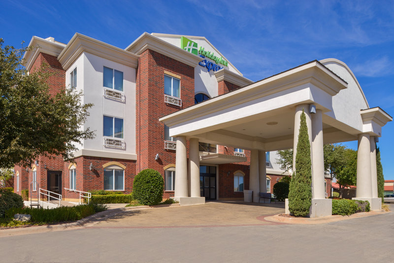 holiday inn express and suites abilene by ihg