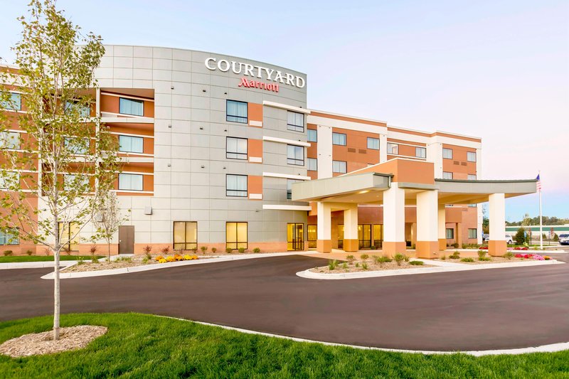 Courtyard Kalamazoo Portage