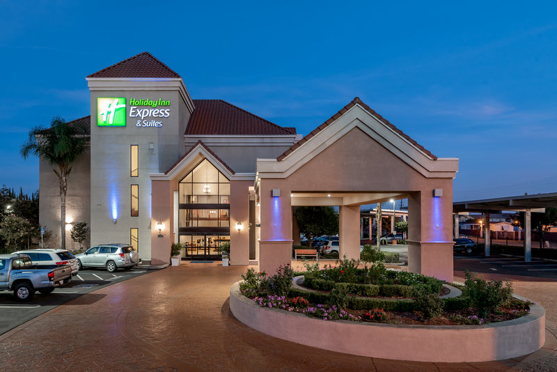 Holiday Inn Express & Suites Lathrop By Ihg,Manteca>>Lathrop,3 star